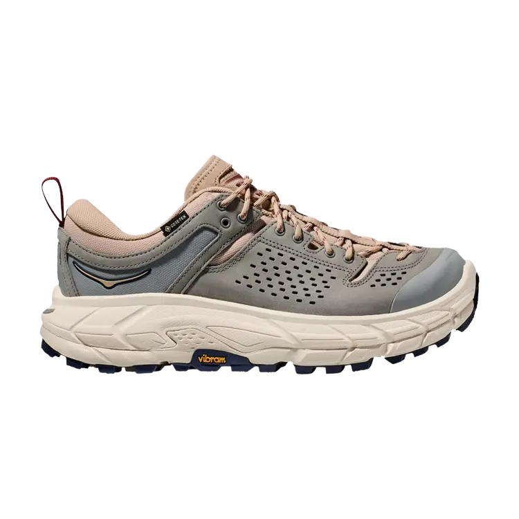 

Кроссовки HOKA Tor Ultra Low GORE-TEX 'Limestone Shifting Sand', серый