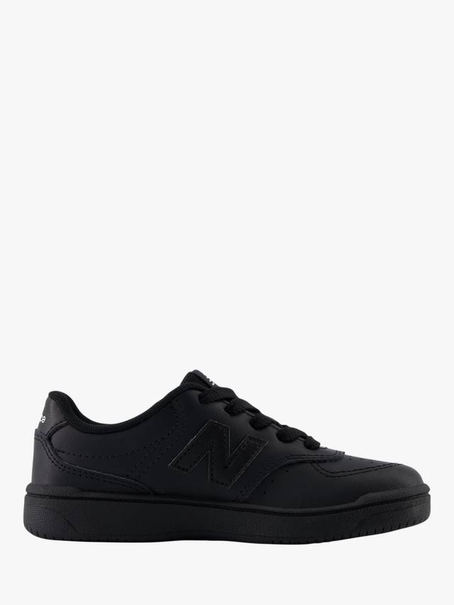 

Детские кроссовки B80 New Balance, Black