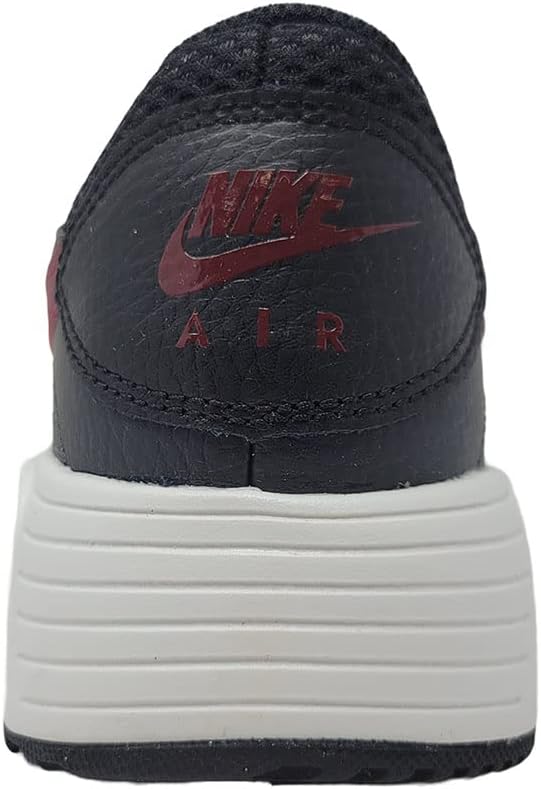 Мужские кроссовки для гимнастики Nike, черный/красный — фото 4