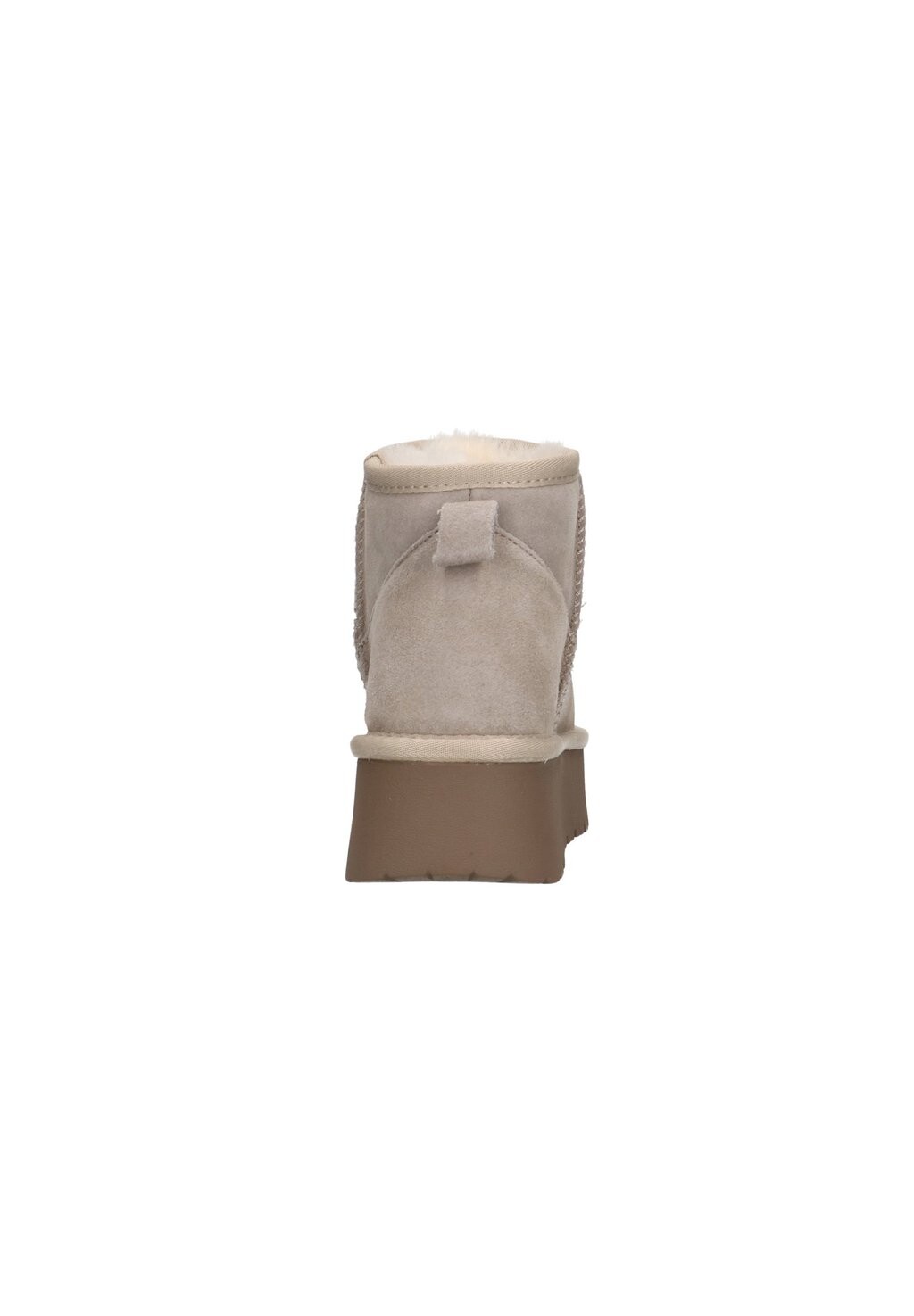 Ботильоны sacha, цвет beige — фото 4