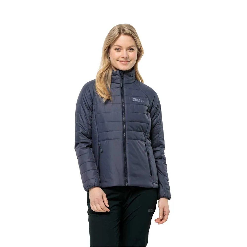 

Куртка Jack Wolfskin Lapawa Ins, серый