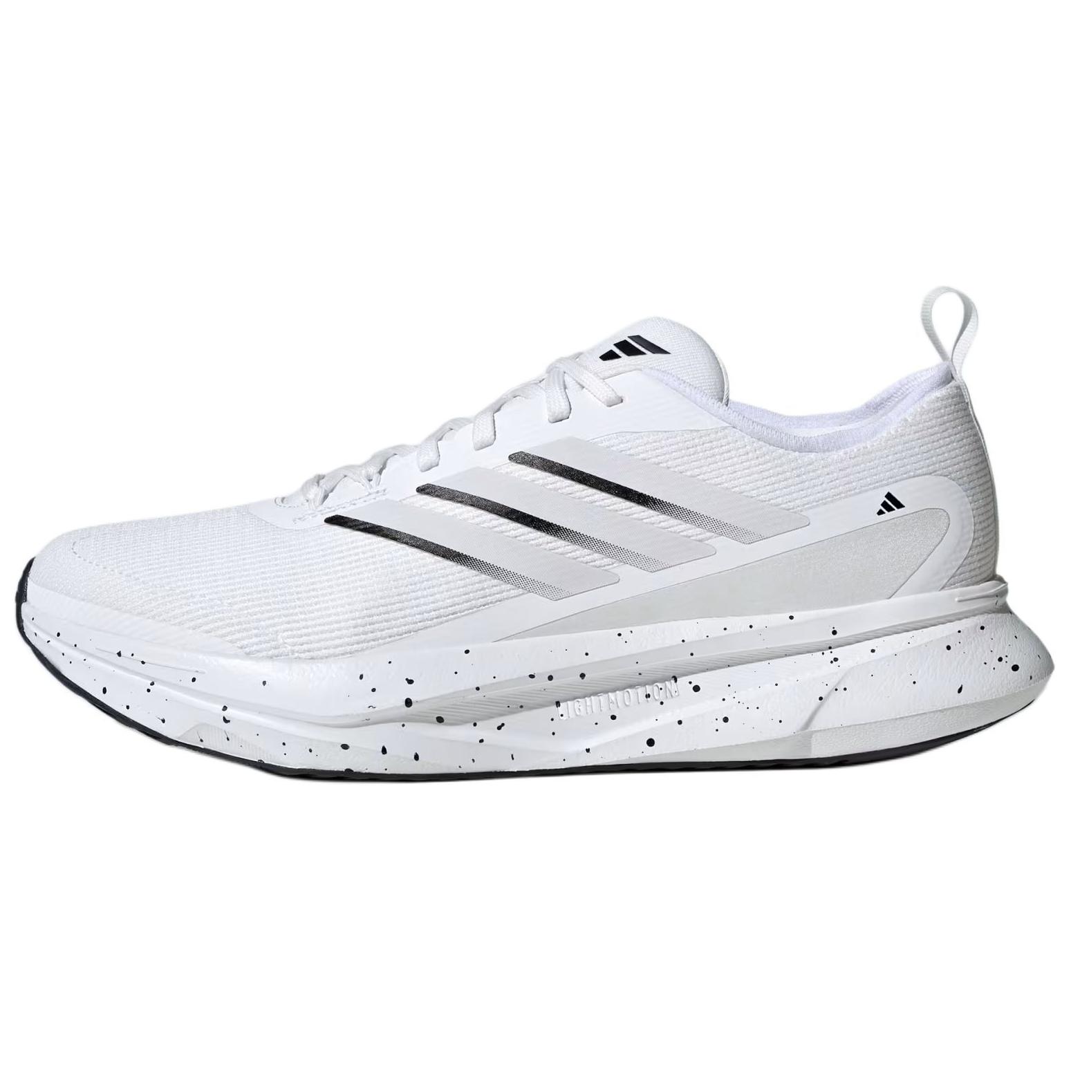 

Adidas Кроссовки Jogit Anti Slip, износостойкие, низкие, мужские, белые