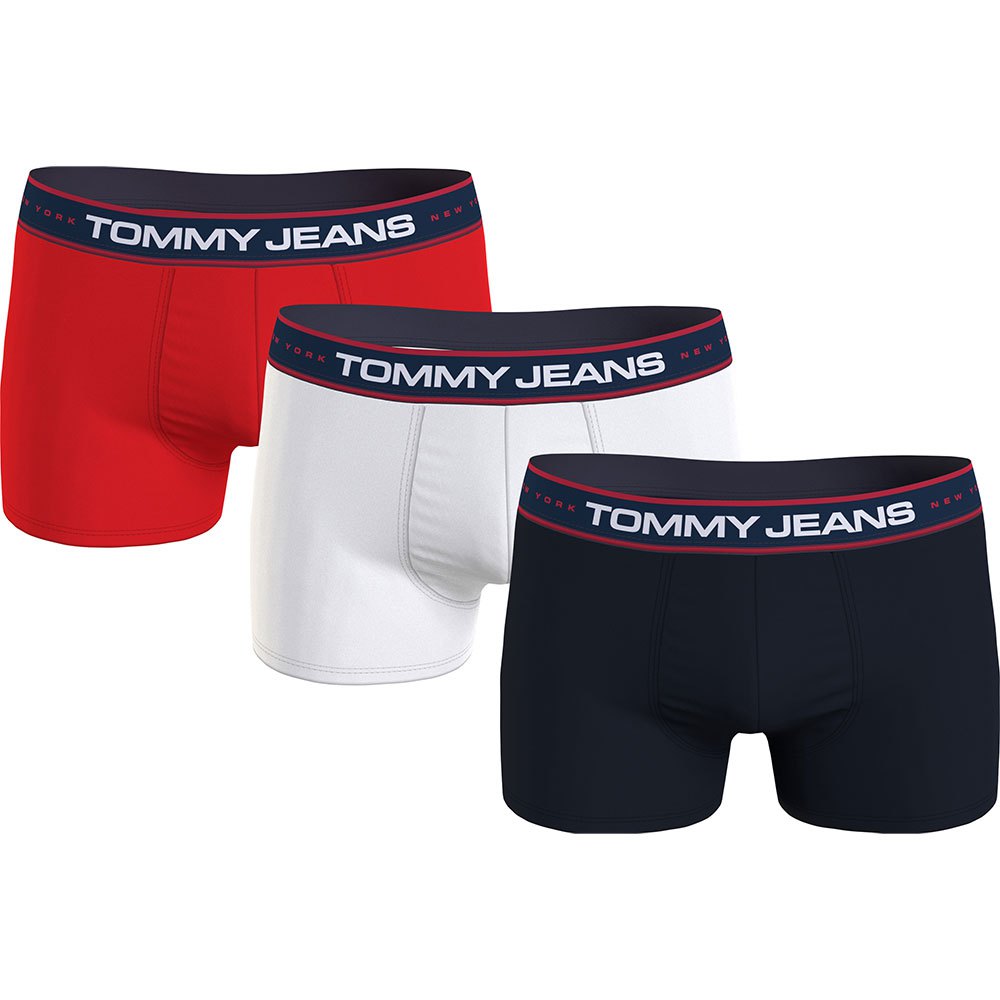 

Боксеры Tommy Jeans New York 3 шт, разноцветный