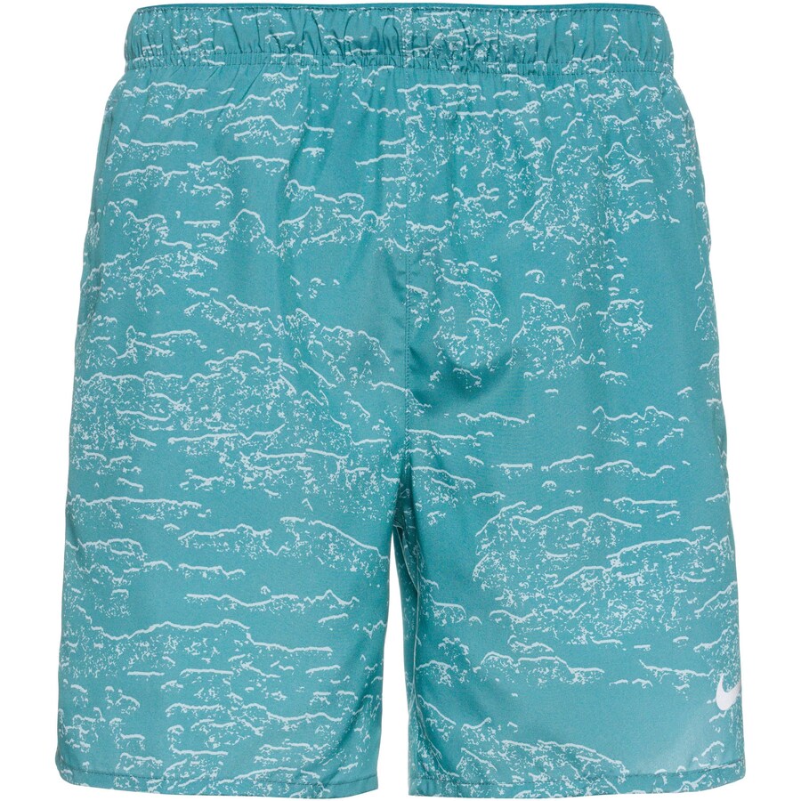 

Обычные тренировочные брюки NIKE Challenger, цвет Turquoise
