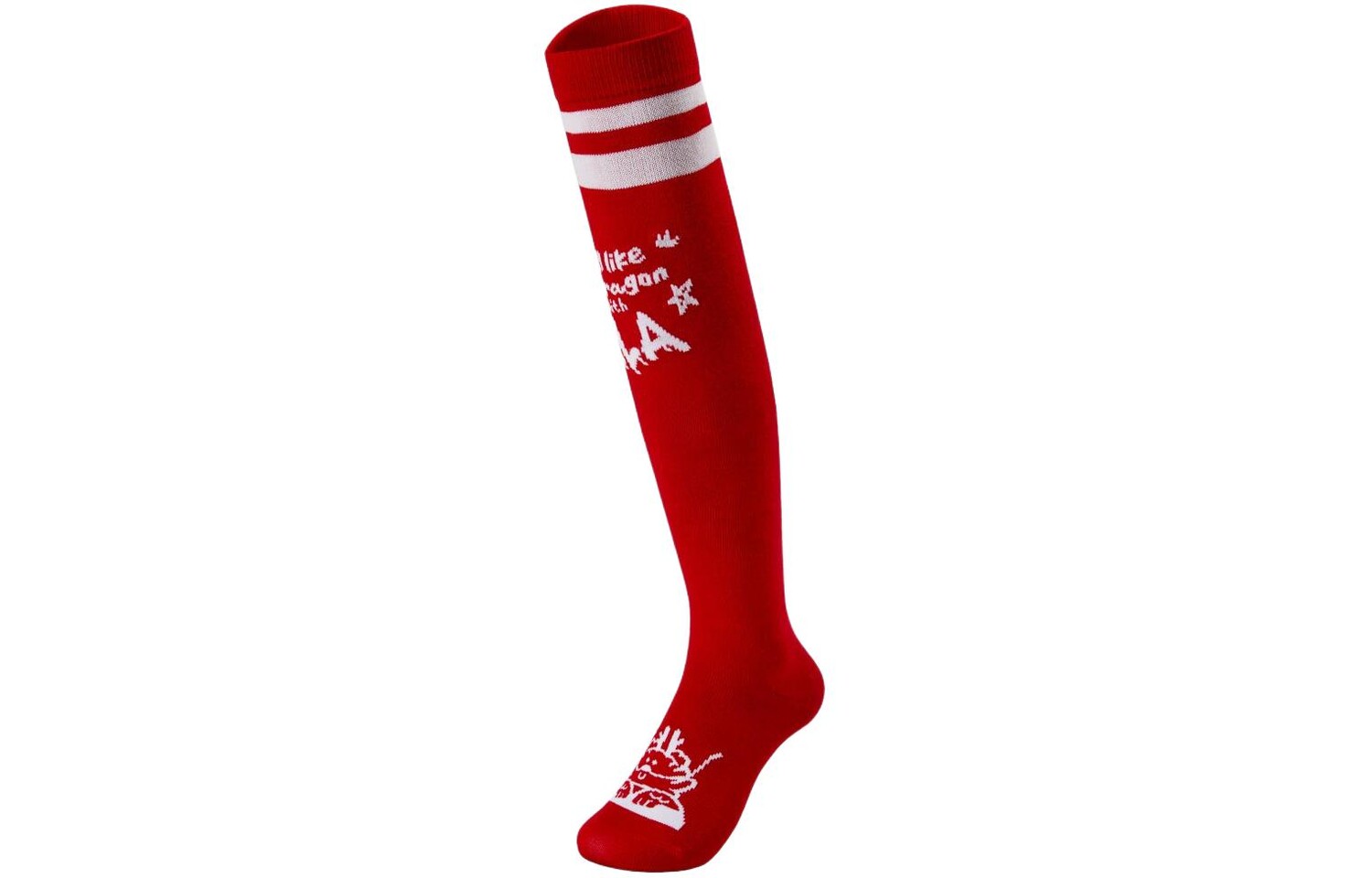 

Детские носки ФИЛА FILA, цвет 1 double pack (Legend Red)