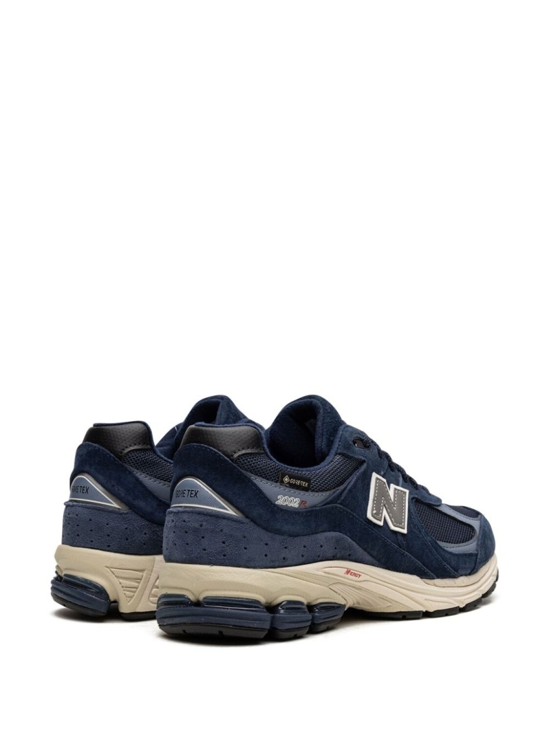 New Balance кроссовки 2002RX GTX Navy/Arctic Grey, синий — фото 3