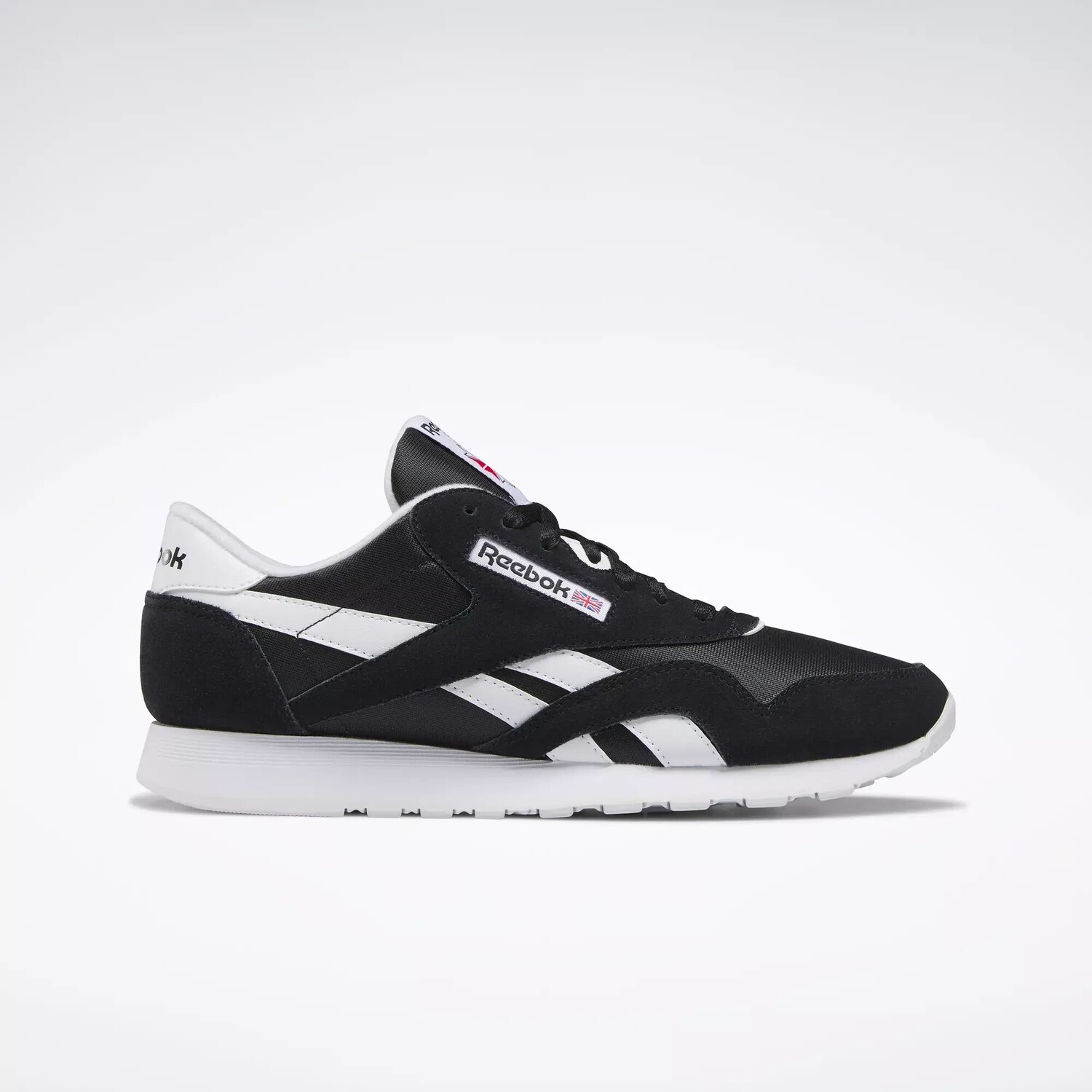 

Классические нейлоновые кроссовки Reebok, мультиколор
