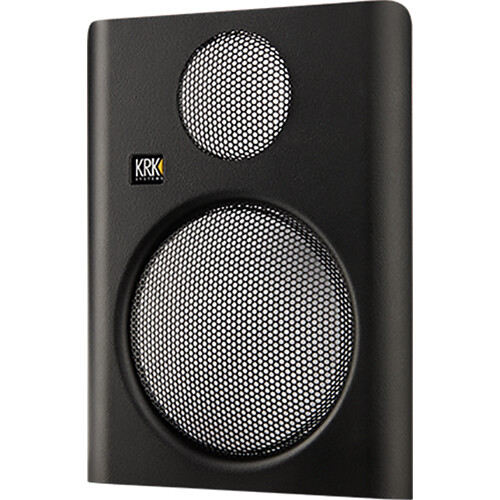 

KRK ROKIT G4 Studio Monitor Grille Cover for RP8G4 RP8G4GRLB