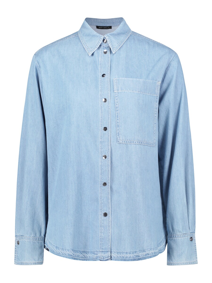 

Блуза Betty Barclay, синий деним