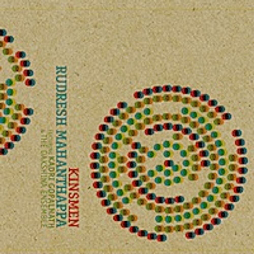 

Диск CD Kinsmen - Rudresh Mahanthappa