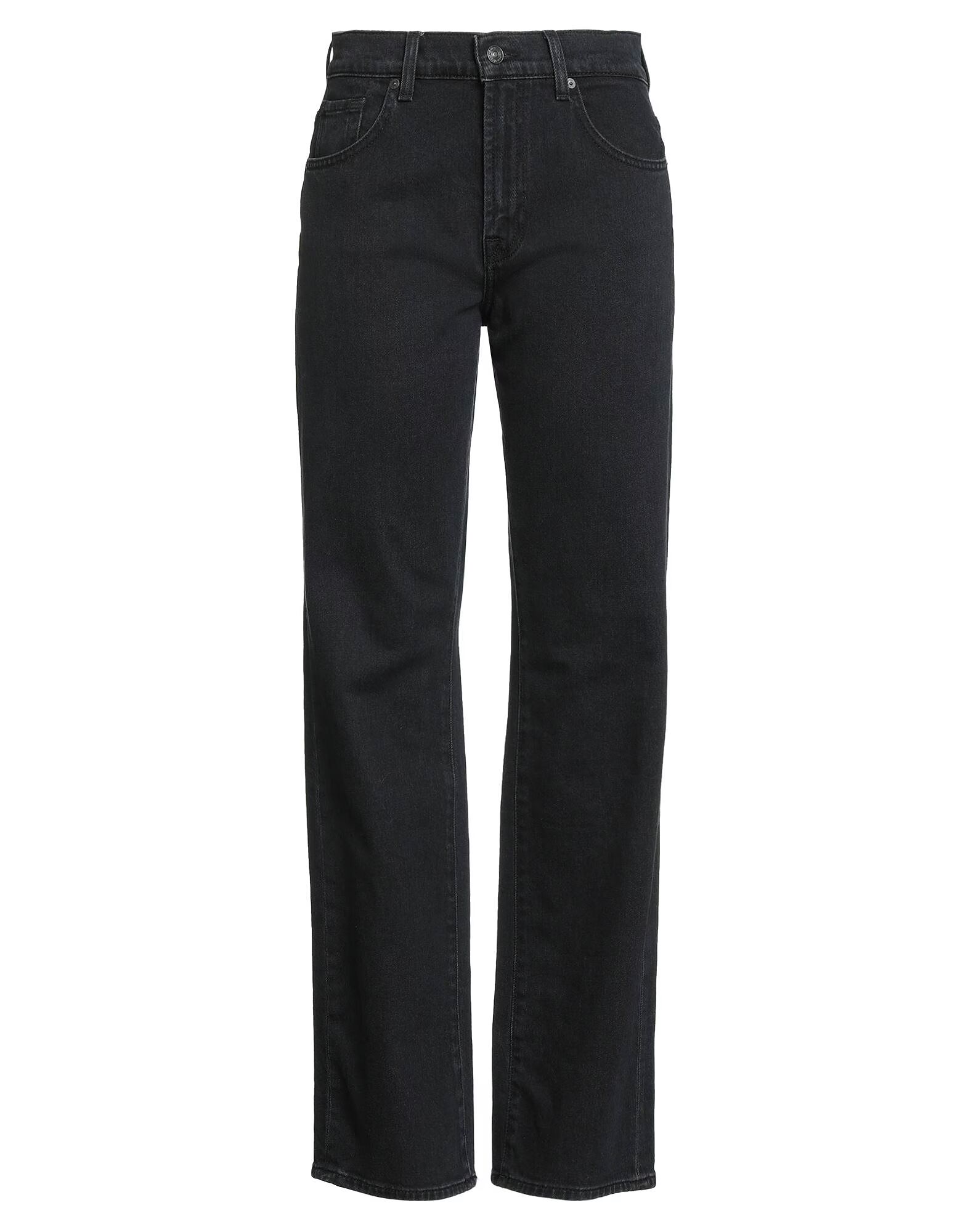 

Джинсы 6 For All Mankind, черный