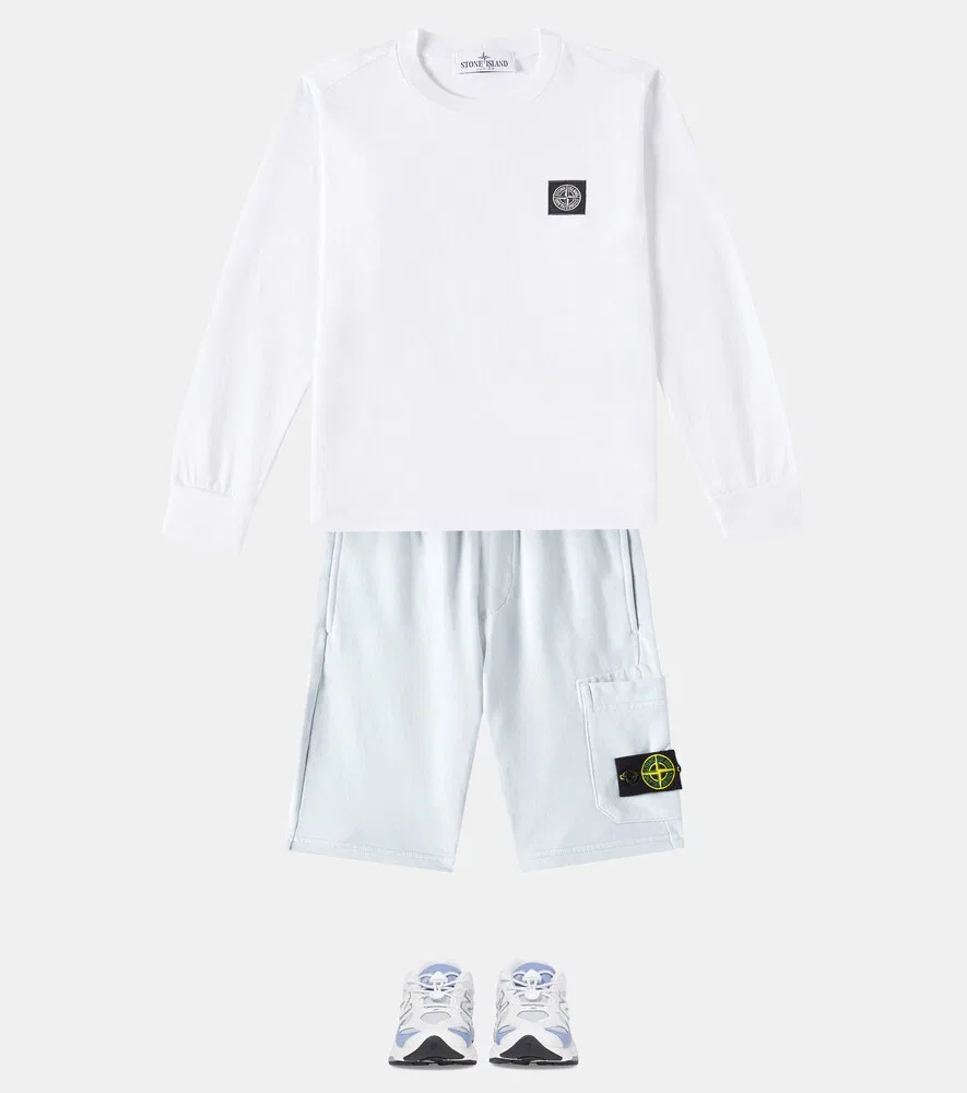 Кроссовки 9060 New Balance Kids, мультиколор — фото 2