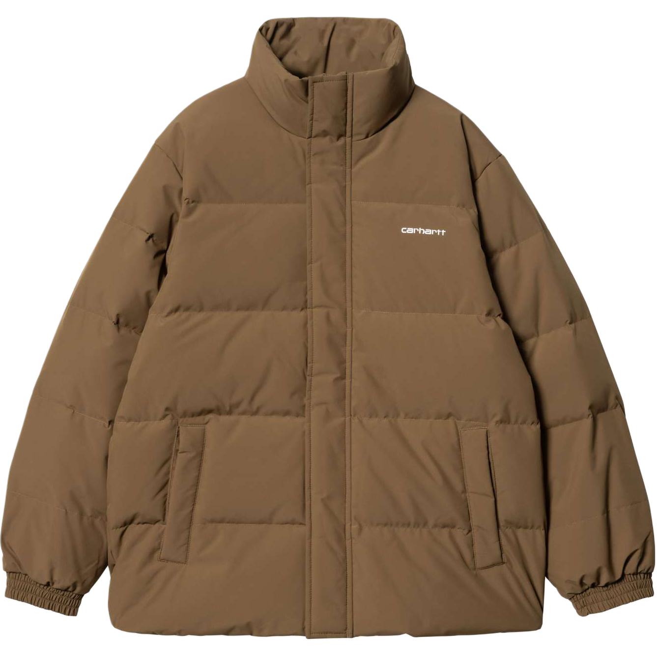

Carhartt WIP Высокий воротник с логотипом, Chocolate