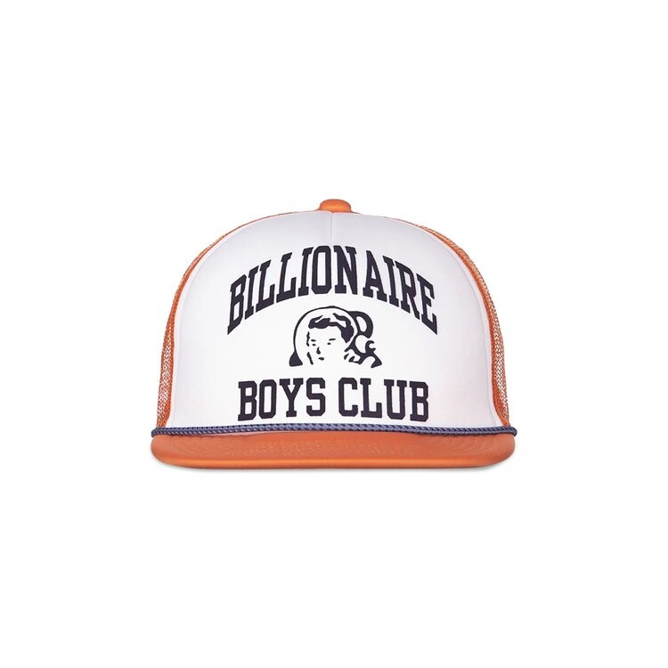 

Бейсболка Billionaire Boys Club Space Cap, цвет Golden Poppy