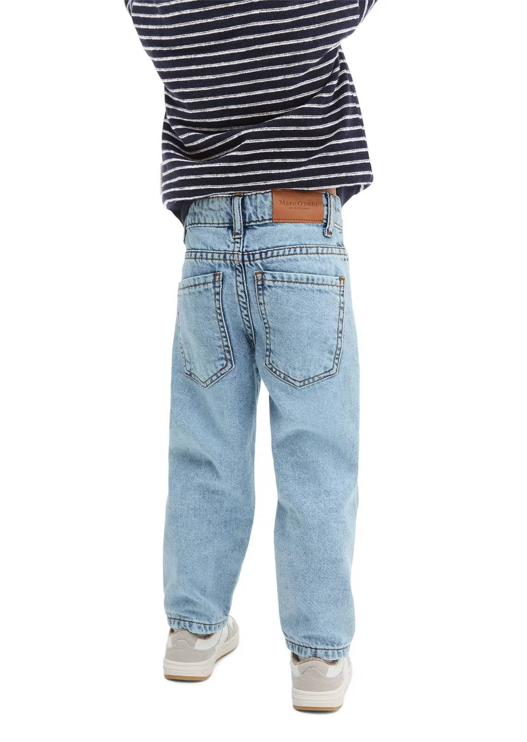 Джинсы, Light Blue Denim, Marc O'Polo — фото 4