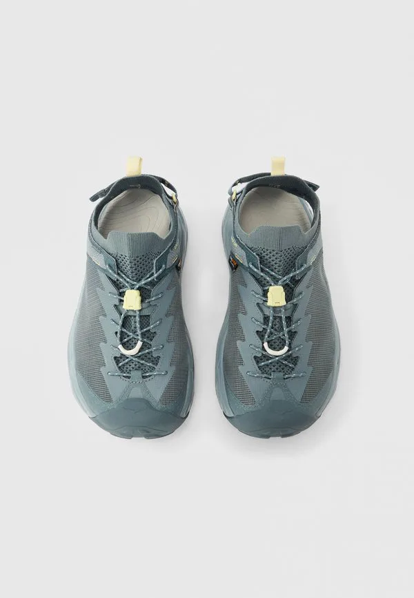 Сандалии для ходьбы hopara 2 Hoka, Slate Blue/Washed Blue — фото 4