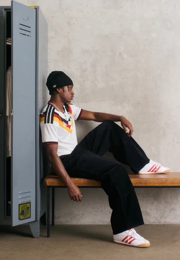 Футбольная форма Adidas Performance Deutschland DFB 26 Home Replica Jersey, белый — фото 2