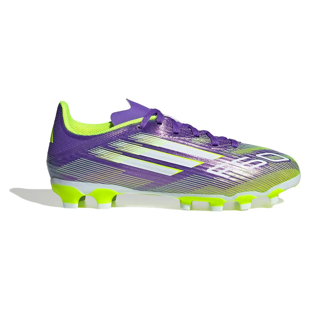 

Футбольные бутсы adidas F50 League MG, фиолетовый