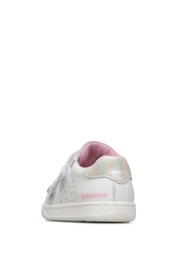 Кроссовки Kiner low vl trainers Falcotto, бело-розовый — фото 4