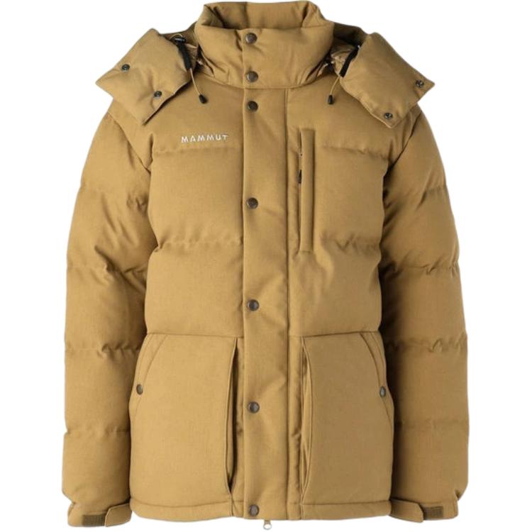 

MAMMUT Пуховик мужской Roseg2.0, Sand