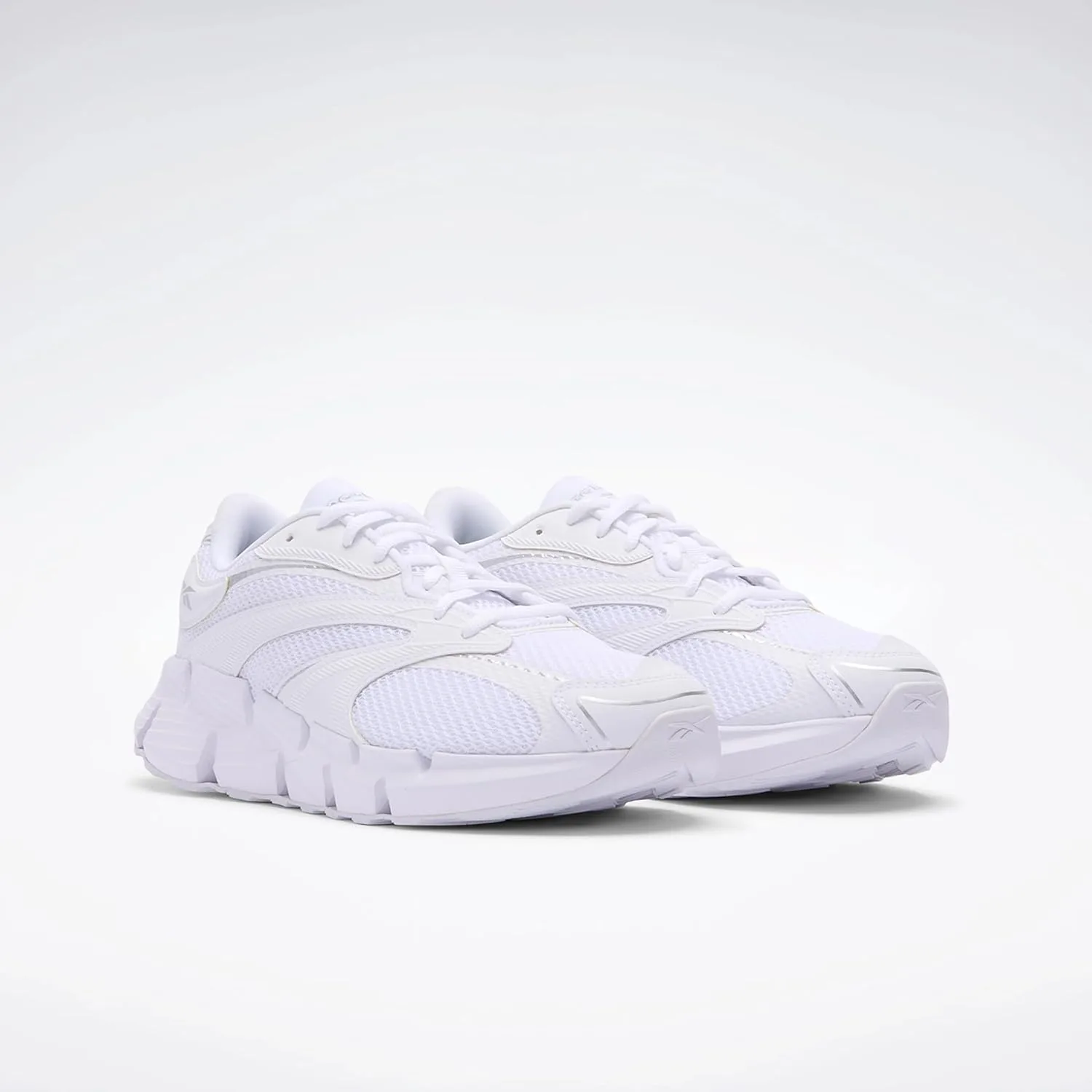 Кроссовки Reebok Zig Hypnotica унисекс, белый — фото 3