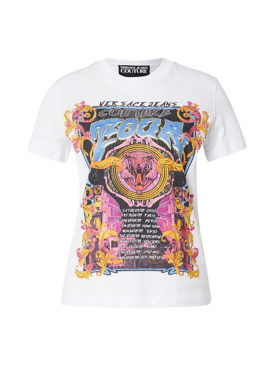 

Рубашка Versace Jeans Couture, белый