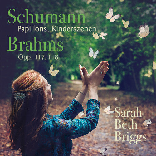 

CD диск Schumann / Briggs: Papillons / Kinderszenen