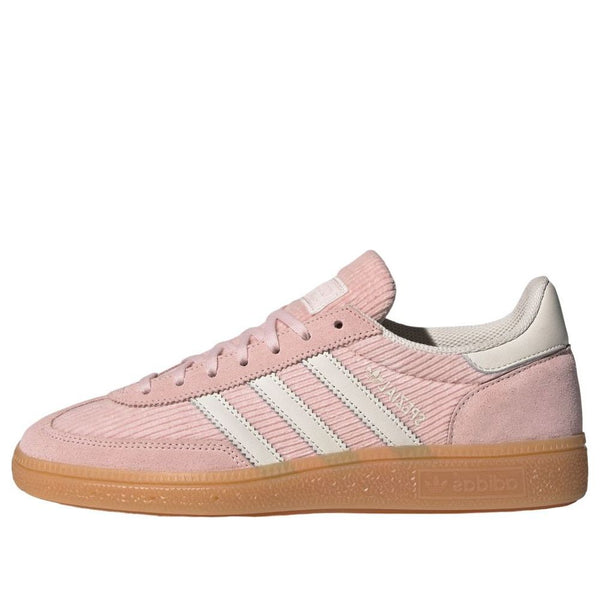 Кроссовки гандбольные специальные Adidas, розовый
