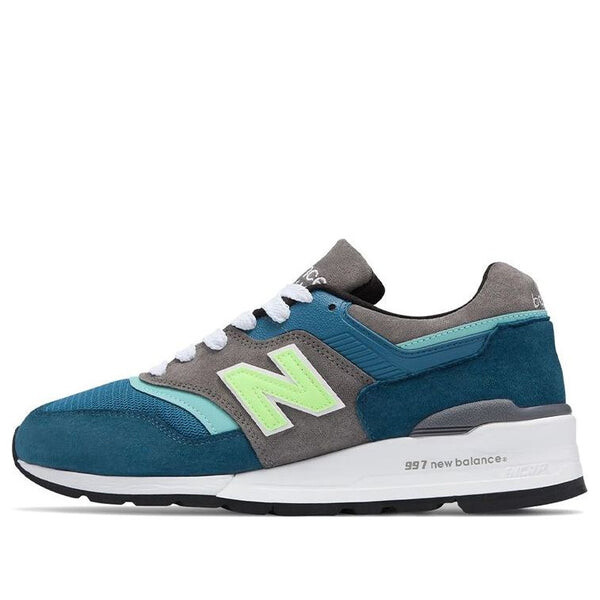 

Кроссовки 997 New Balance, синий