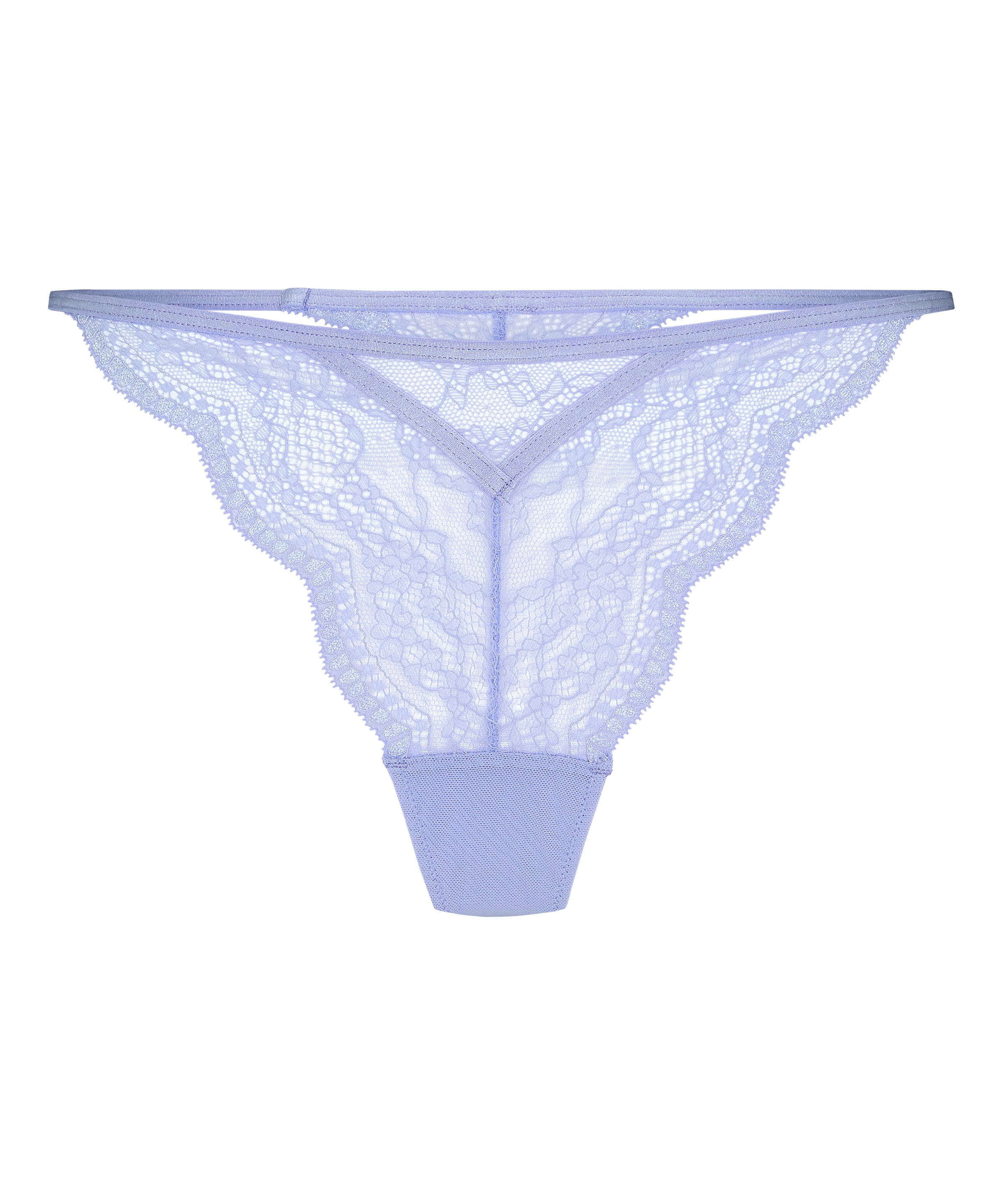 

Hunkemöller Трусы-стринги 'Isabelle' в пастельно-фиолетовом цвете