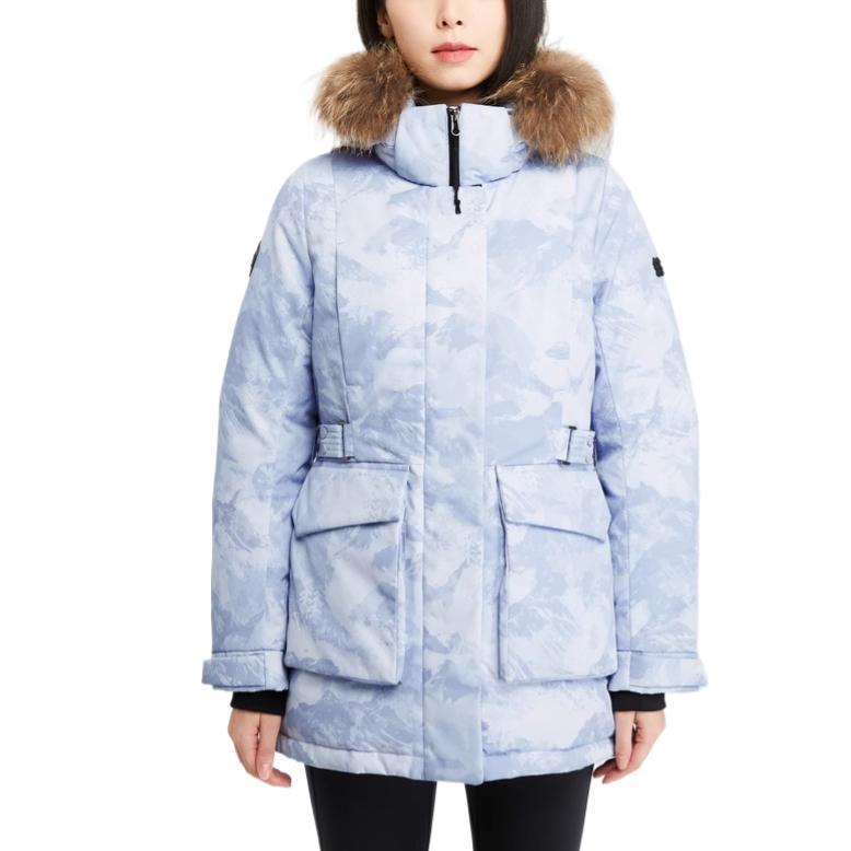 

Куртка пуховая Women's Violet KOLON SPORT, фиолетовый