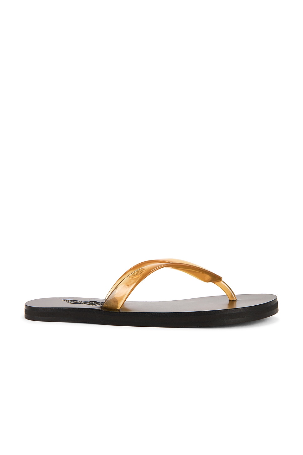 Saionara Jelly Сандалии Ancient Greek Sandals, Clear Caramel