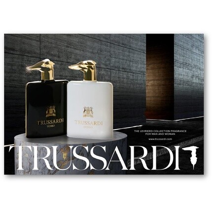 Уомо Левриеро Эдп 100мл, Trussardi — фото 3