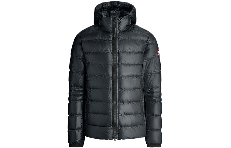 

Мужской пуховик Canada Goose, carbon