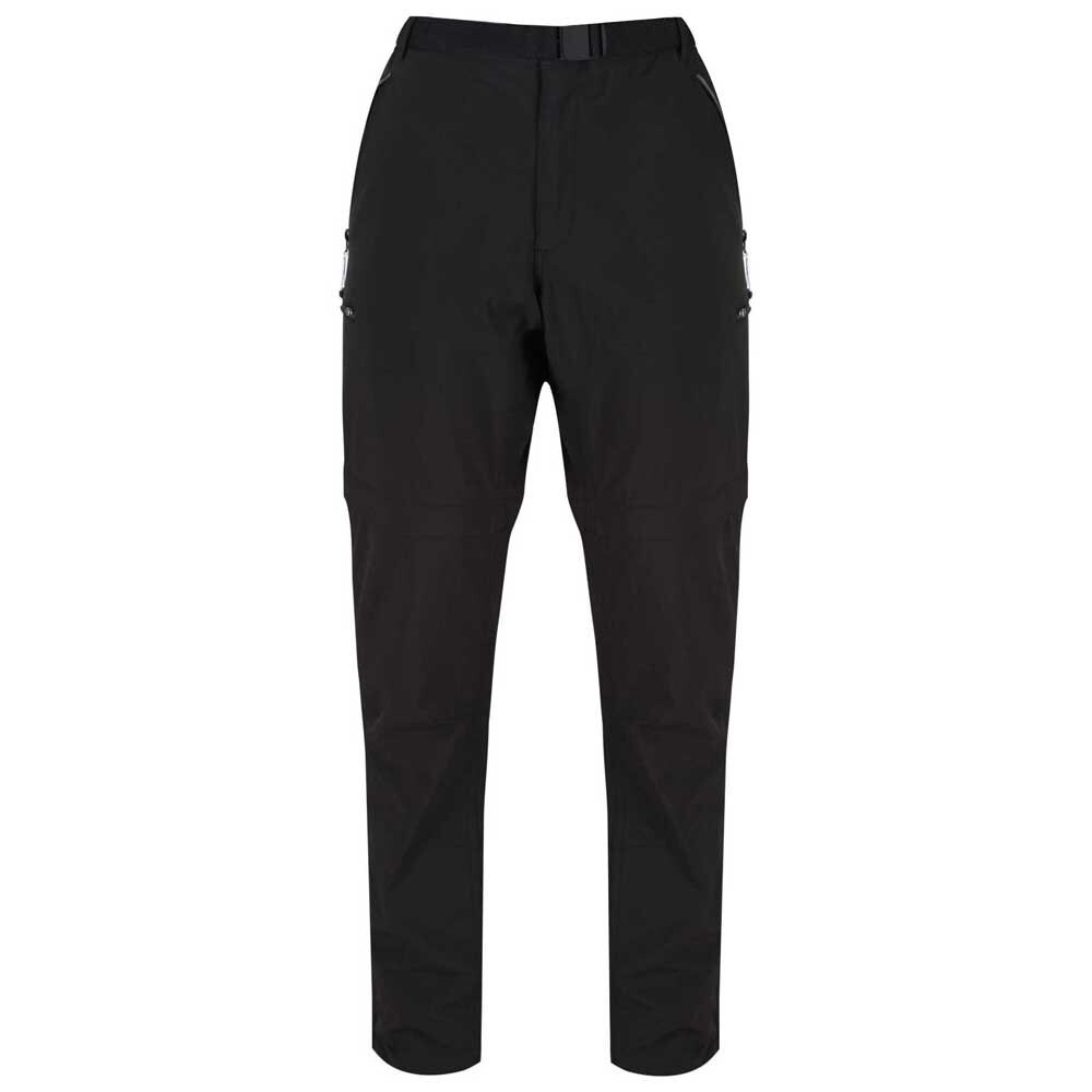 

Спортивные брюки Regatta Xert Stretch III convertible 2 в 1, черный