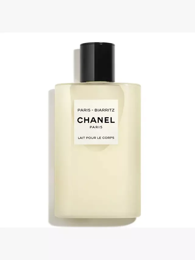 Париж-Биарриц Les Eaux de - Лосьон для тела CHANEL