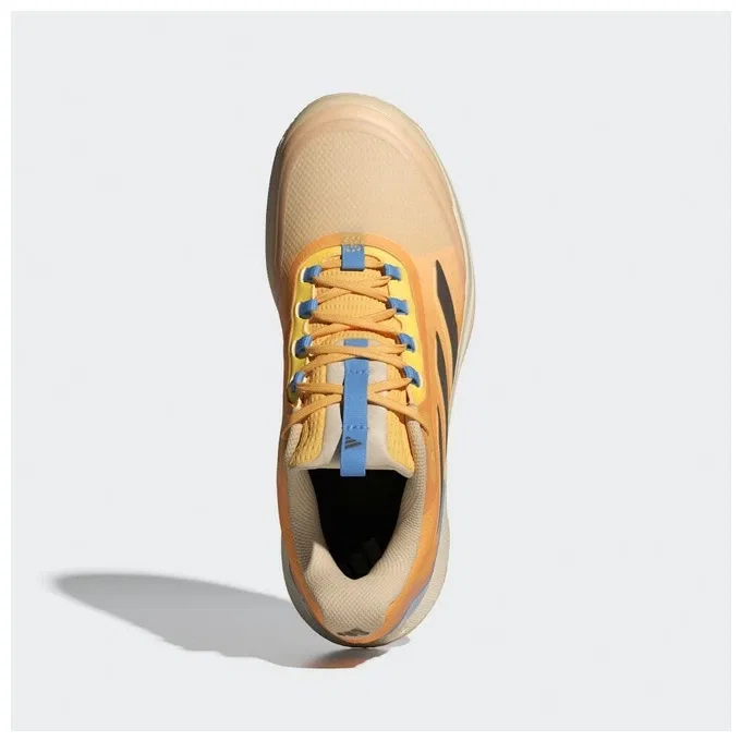 Мужские кроссовки для тенниса «Avacourt 2» от adidas, S Spark X Black (If0403) — фото 4