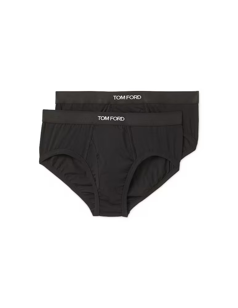 

Бипак-брифы Tom Ford, черный