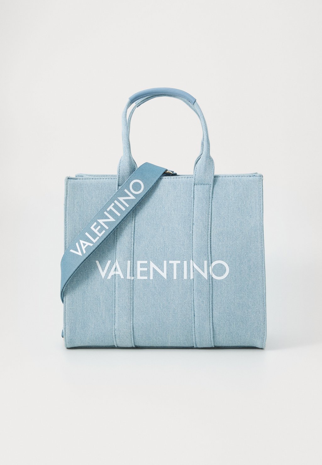 

Сумка SPECIAL EVERY Valentino Bags, деним
