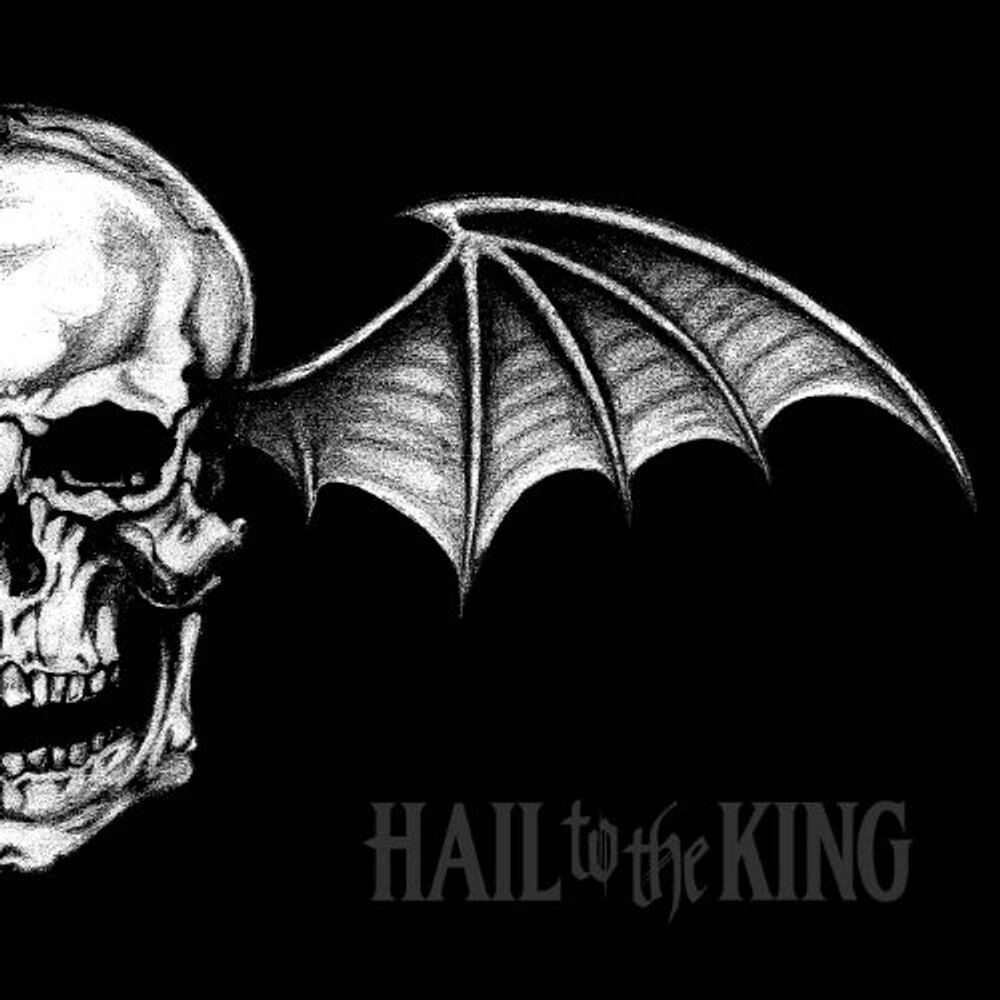 

Диск CD Hail To The King - Avenged Sevenfold