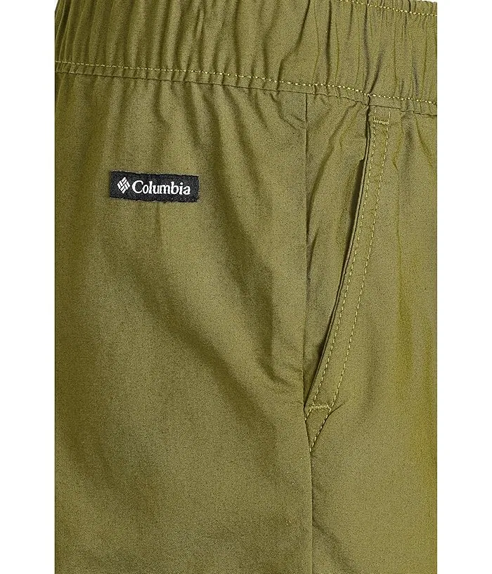 Шорты детские Washed Out Columbia Kids, Mossy Green — фото 3