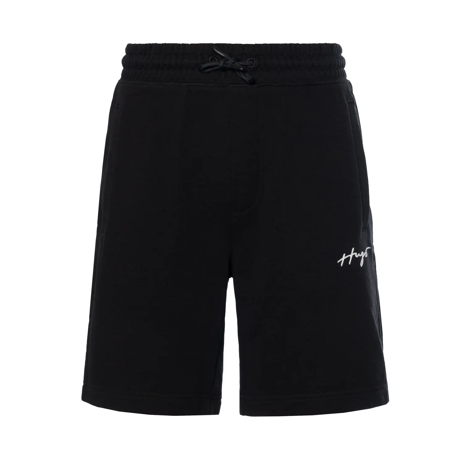 

HUGO BOSS Повседневные шорты мужские черные