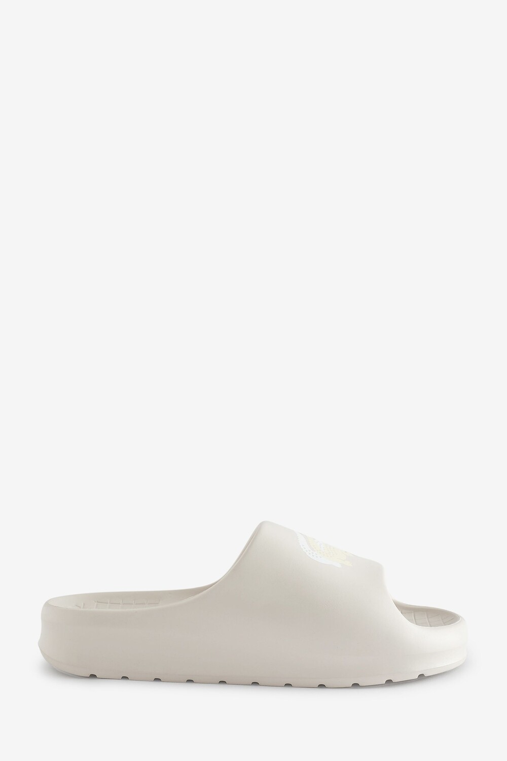 

Подайте 20 белых сандалий Lacoste, белый