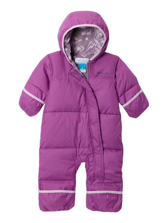 Зимний костюм regular fit Snuggly Bunny II 2088791 Columbia, фиолетовый — фото 3