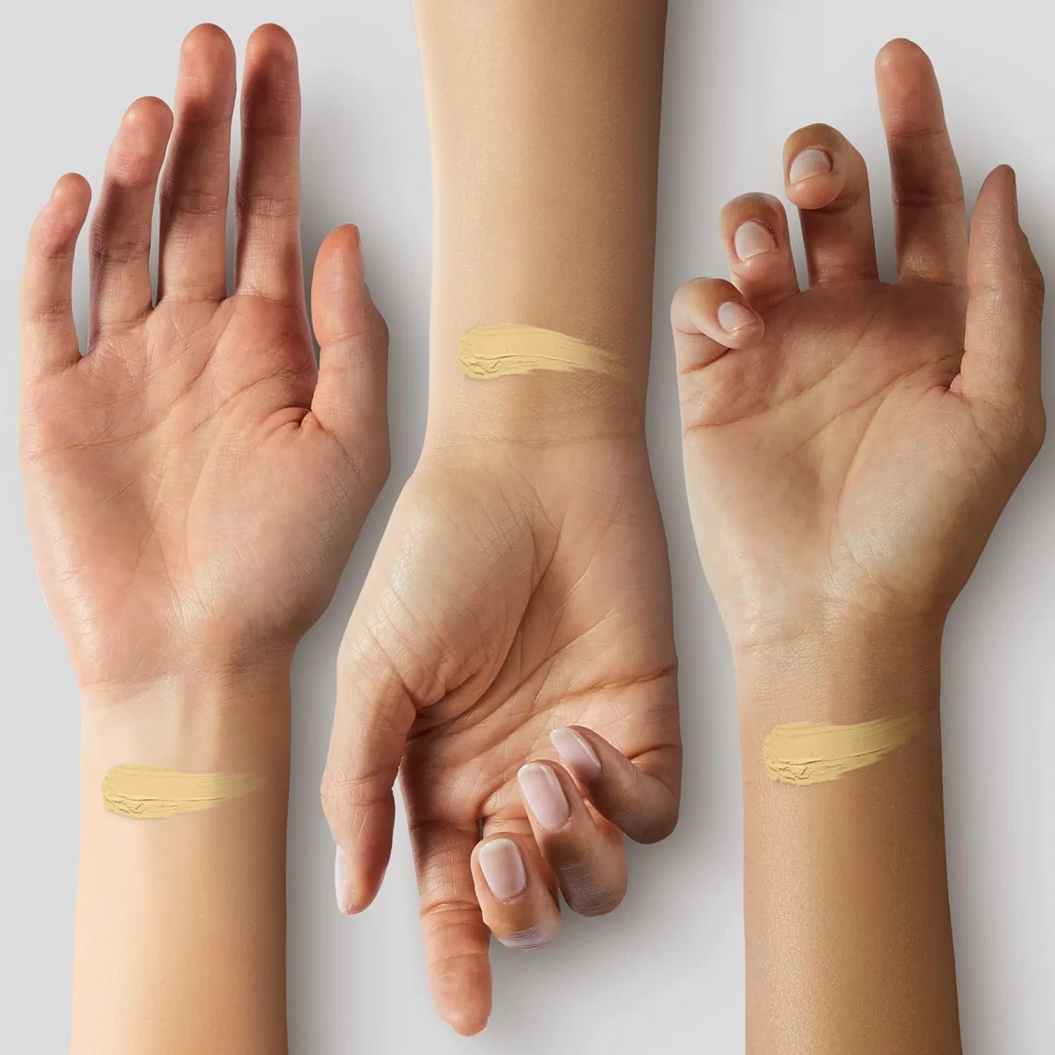 Тональный крем «Luminous Silk Foundation» от Giorgio Armani Giorgio Armani, 3.5-Light To Medium, Olive — фото 4
