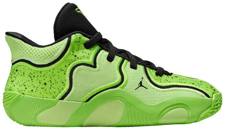 

Кроссовки Air Jordan Jordan Tatum 3 PS '6th Man', зеленый