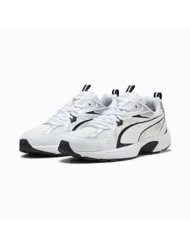 Кроссовки Millennium, Puma, черный — фото 2
