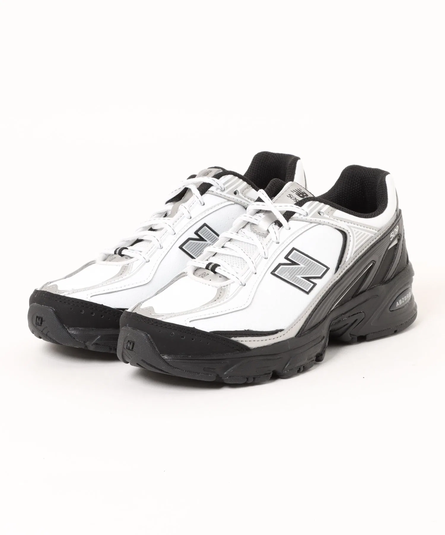 Мужские кроссовки New Balance U509BW белые