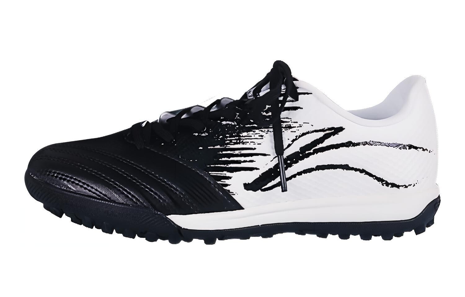 

Футбольные бутсы Iron Kids GS Low-top черные/стандартные белые Lining