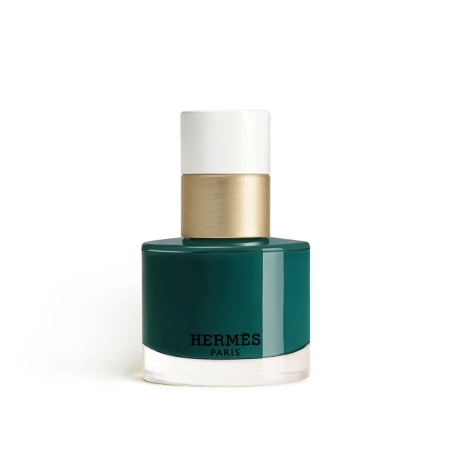 Эмаль для ногтей Les Mains Hermès, 0,5 унции, 91 Vert Ecossais